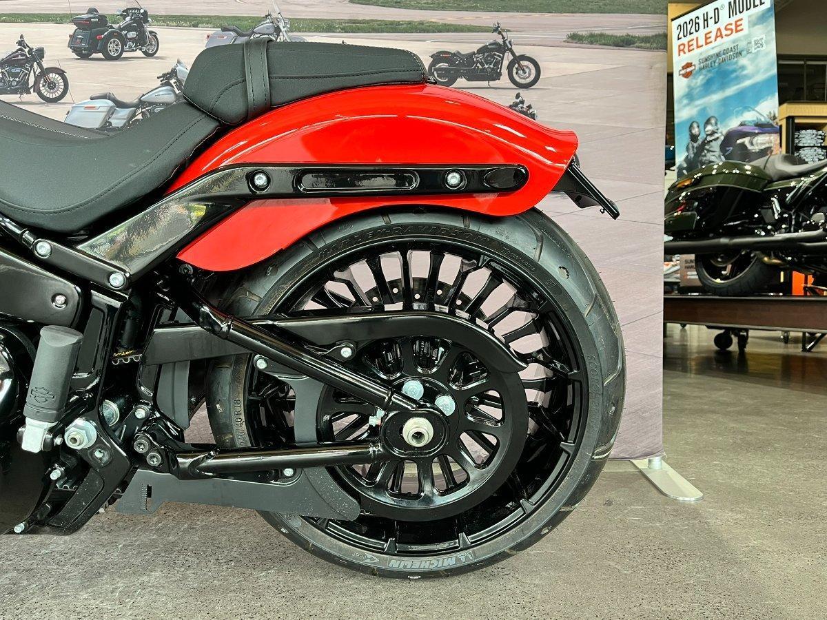 2026 HARLEY-DAVIDSON FXBR BREAKOUT (117) CRUISER