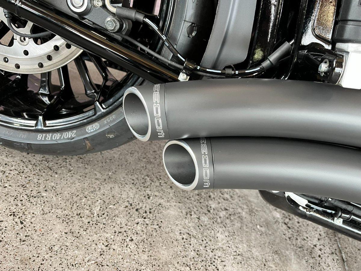 2026 HARLEY-DAVIDSON FXBR BREAKOUT (117) CRUISER