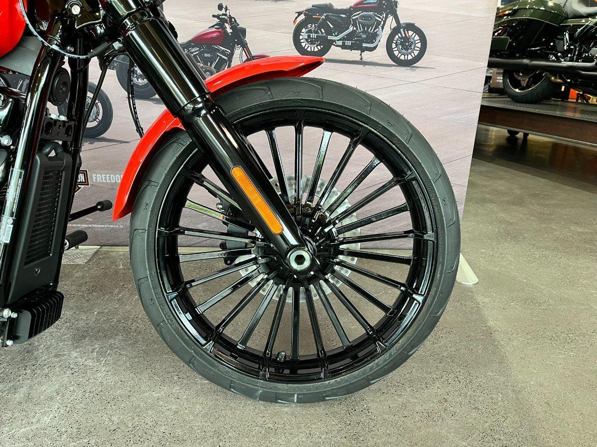 2026 HARLEY-DAVIDSON FXBR BREAKOUT (117) CRUISER