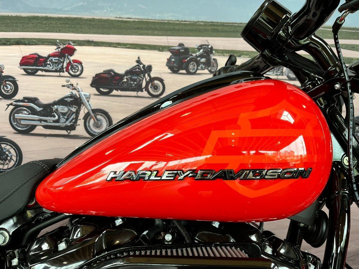 2026 HARLEY-DAVIDSON FXBR BREAKOUT (117) CRUISER