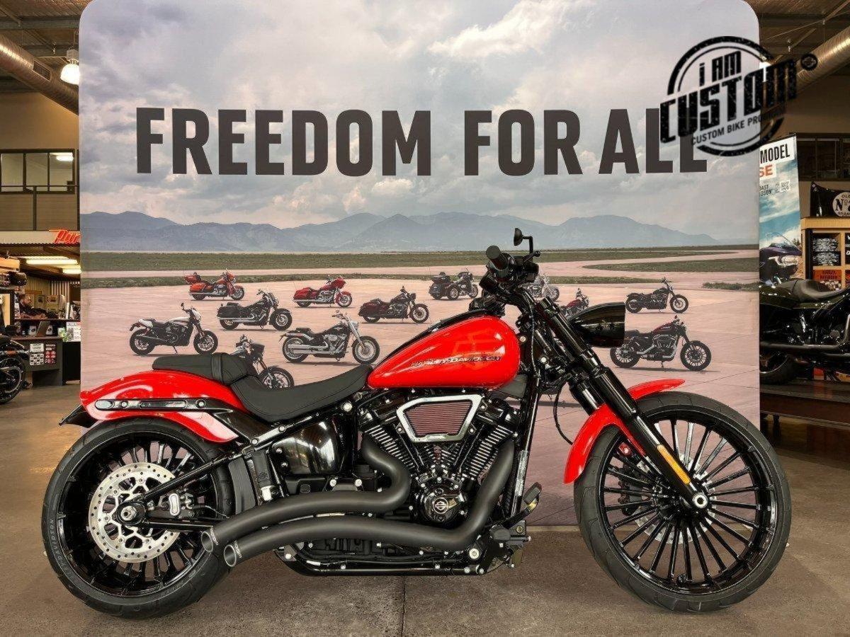 2026 HARLEY-DAVIDSON FXBR BREAKOUT (117) CRUISER