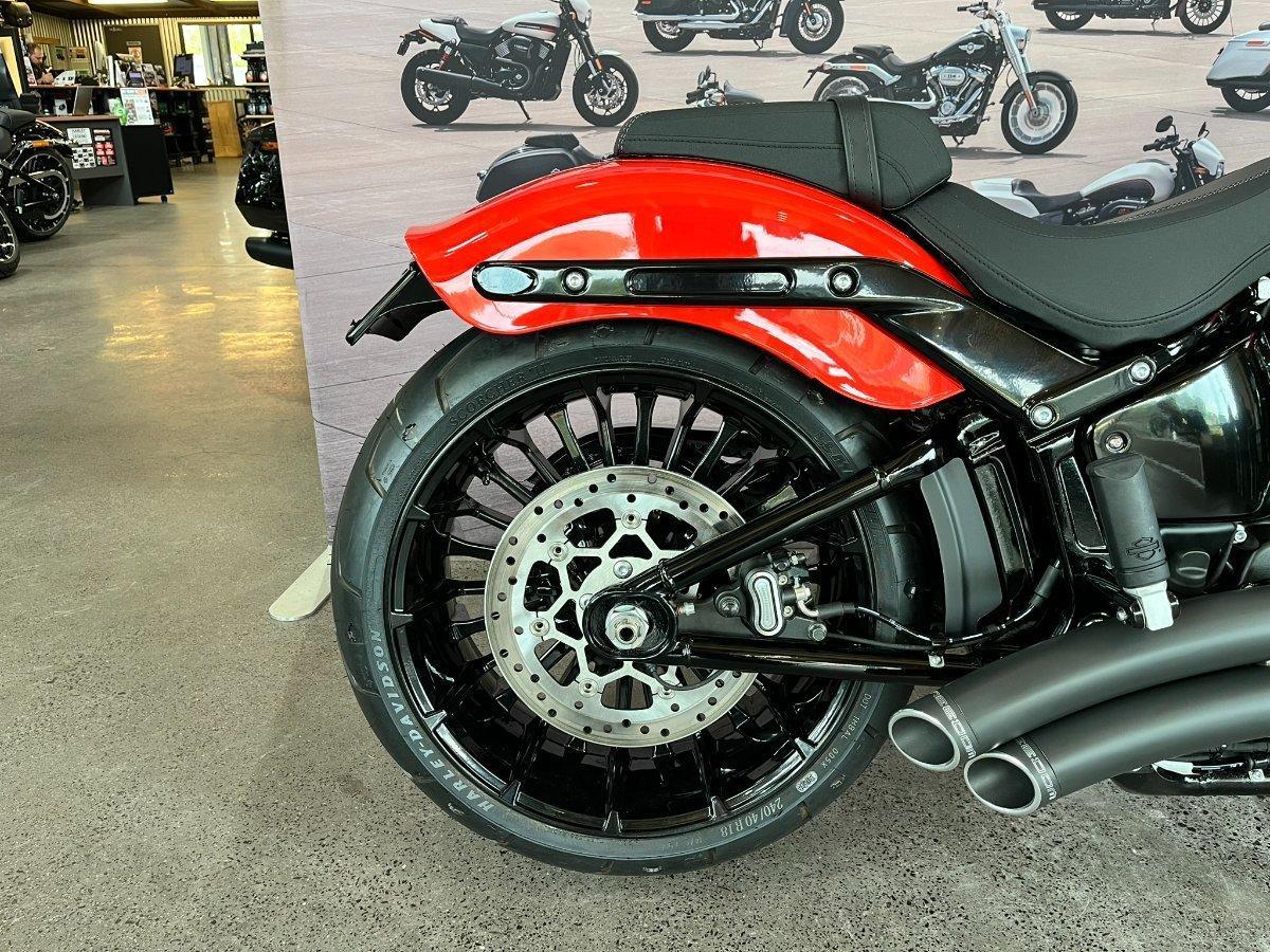 2026 HARLEY-DAVIDSON FXBR BREAKOUT (117) CRUISER