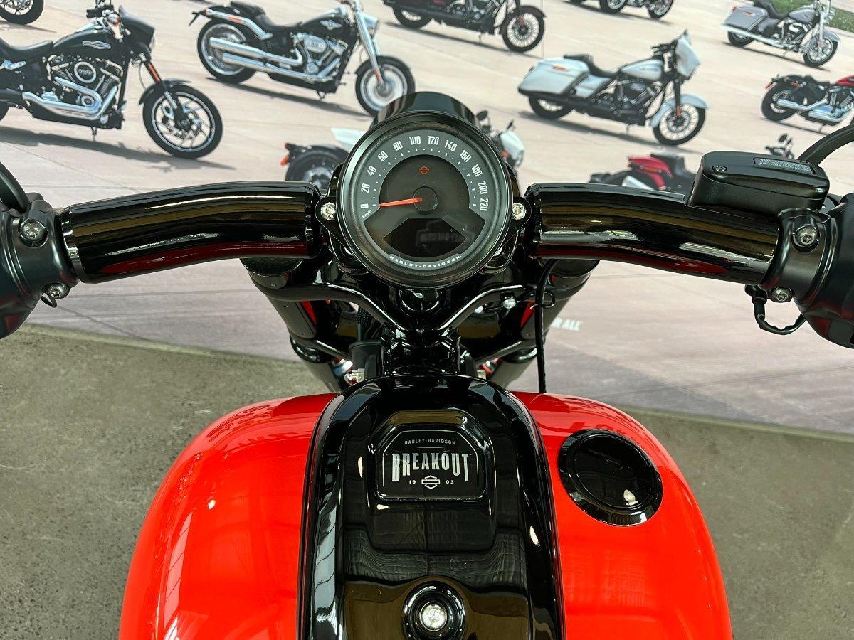 2026 HARLEY-DAVIDSON FXBR BREAKOUT (117) CRUISER