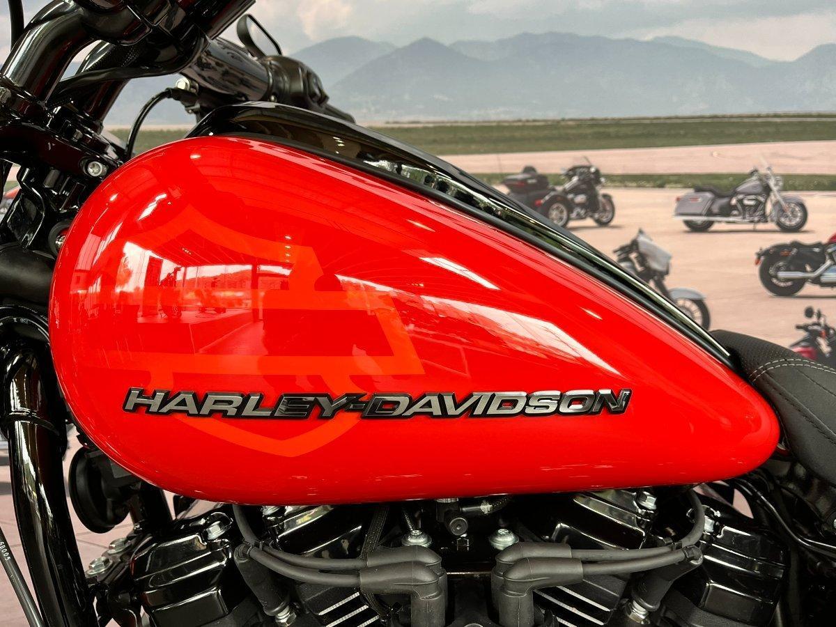 2026 HARLEY-DAVIDSON FXBR BREAKOUT (117) CRUISER