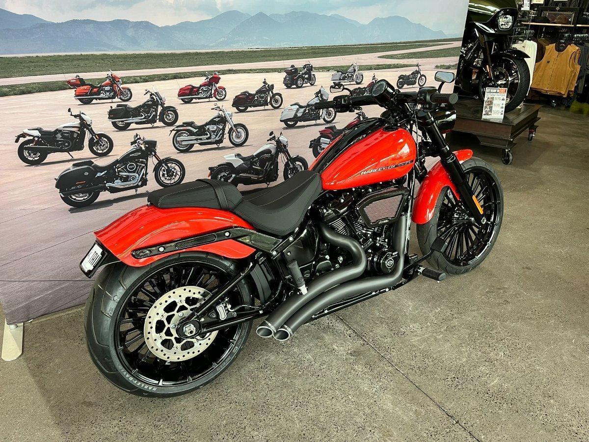 2026 HARLEY-DAVIDSON FXBR BREAKOUT (117) CRUISER