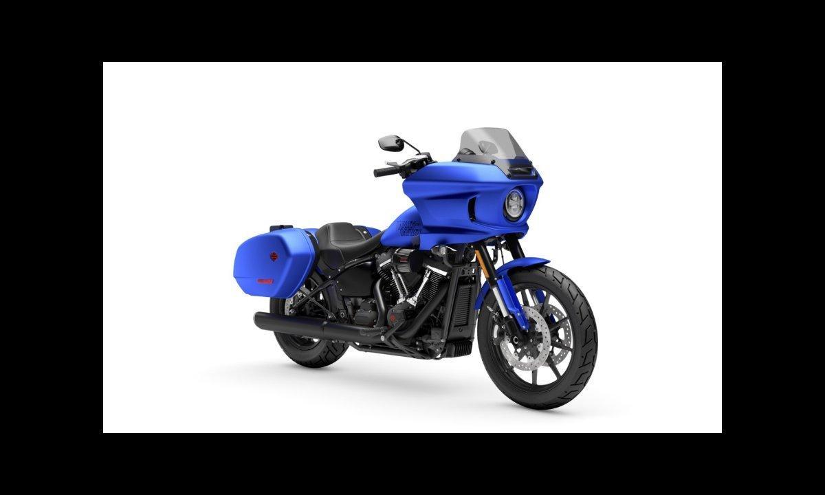 2026 HARLEY-DAVIDSON FXLRST LOW RIDER ST (117) CRUISER