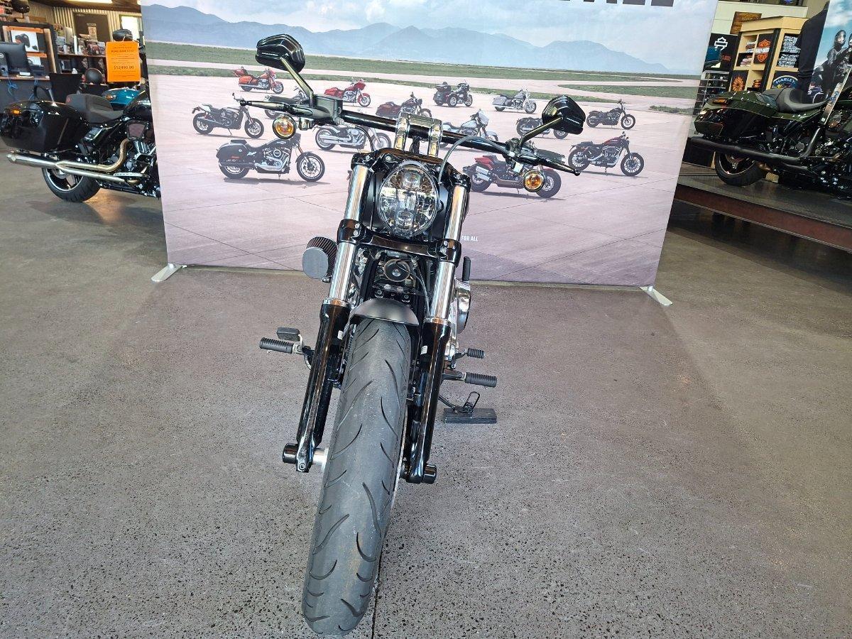 2018 HARLEY-DAVIDSON FXBRS BREAKOUT CRUISER