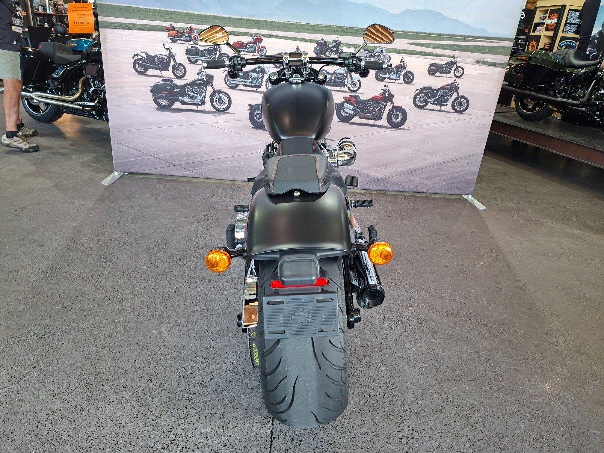 2018 HARLEY-DAVIDSON FXBRS BREAKOUT CRUISER