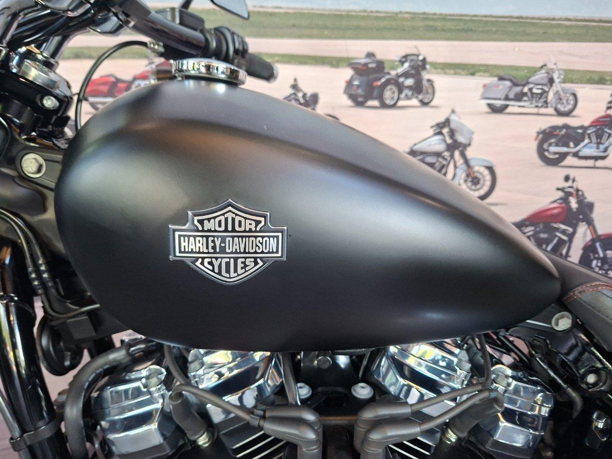 2018 HARLEY-DAVIDSON FXBRS BREAKOUT CRUISER