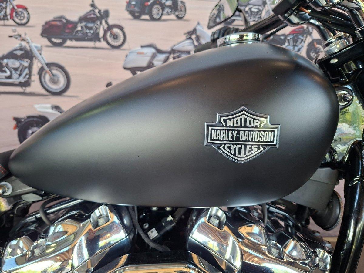 2018 HARLEY-DAVIDSON FXBRS BREAKOUT CRUISER