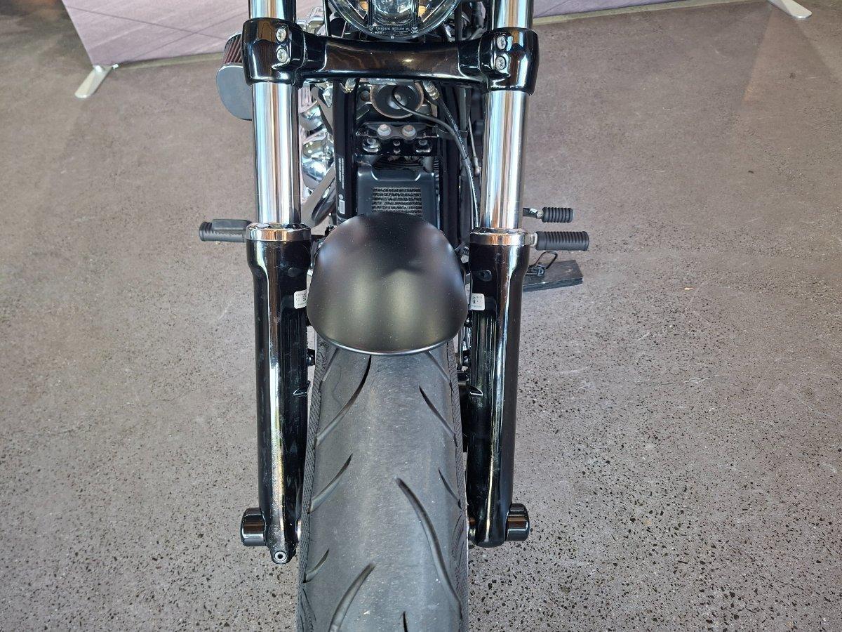2018 HARLEY-DAVIDSON FXBRS BREAKOUT CRUISER