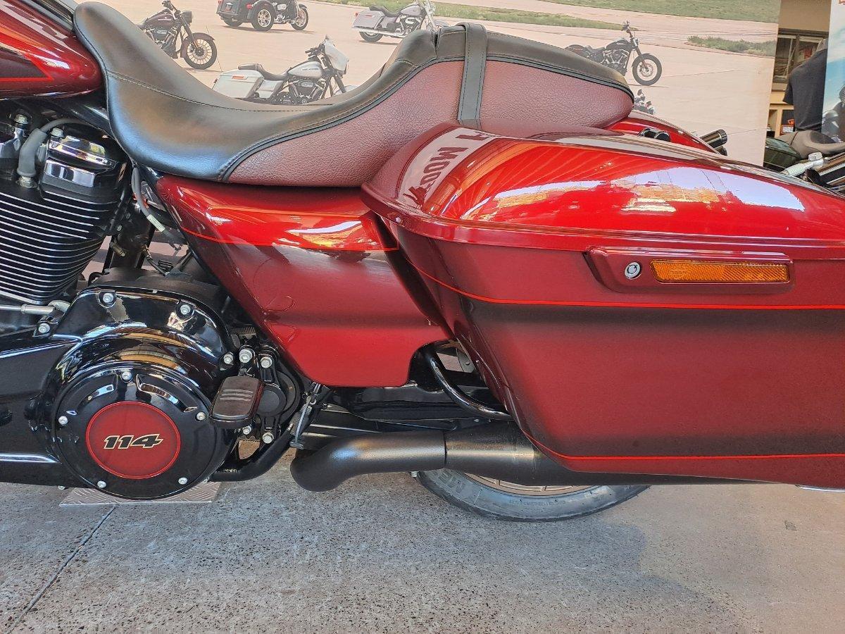 2023 HARLEY-DAVIDSON FLTRXSANV ROAD GLIDE SPCL ANN CRUISER