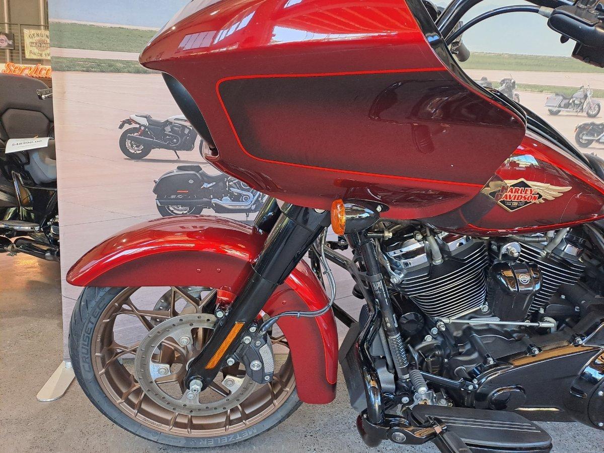 2023 HARLEY-DAVIDSON FLTRXSANV ROAD GLIDE SPCL ANN CRUISER