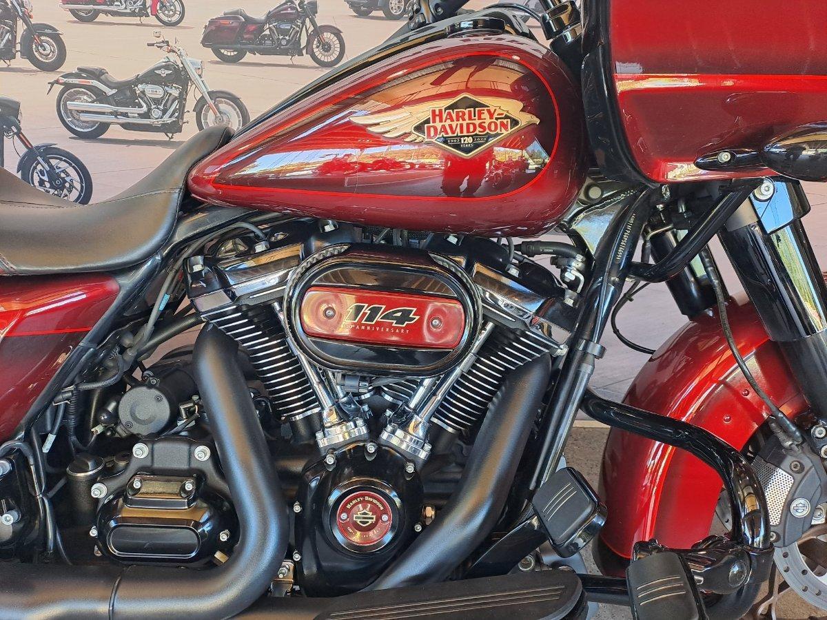 2023 HARLEY-DAVIDSON FLTRXSANV ROAD GLIDE SPCL ANN CRUISER