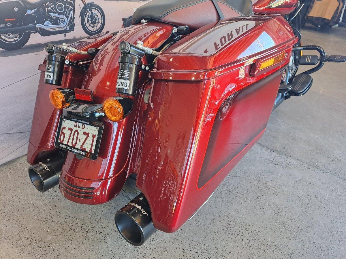 2023 HARLEY-DAVIDSON FLTRXSANV ROAD GLIDE SPCL ANN CRUISER