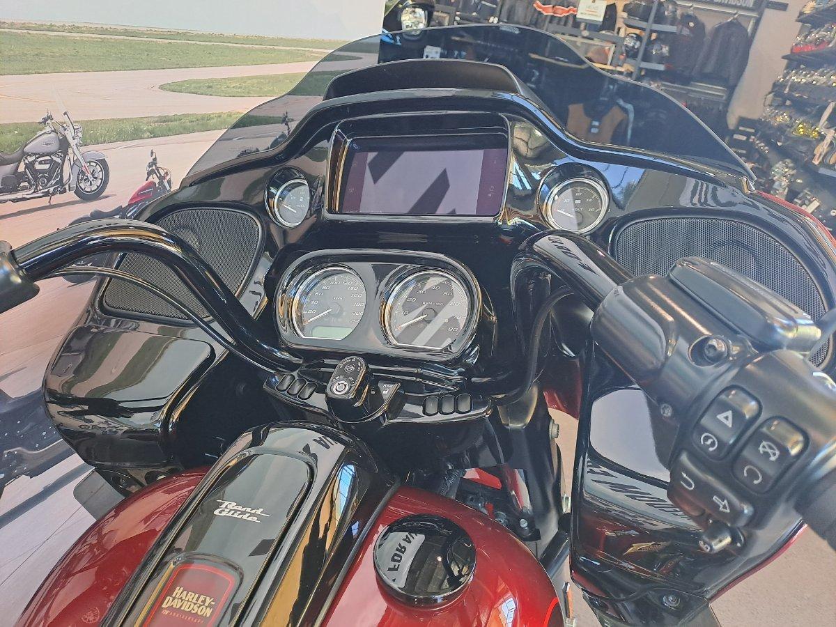 2023 HARLEY-DAVIDSON FLTRXSANV ROAD GLIDE SPCL ANN CRUISER
