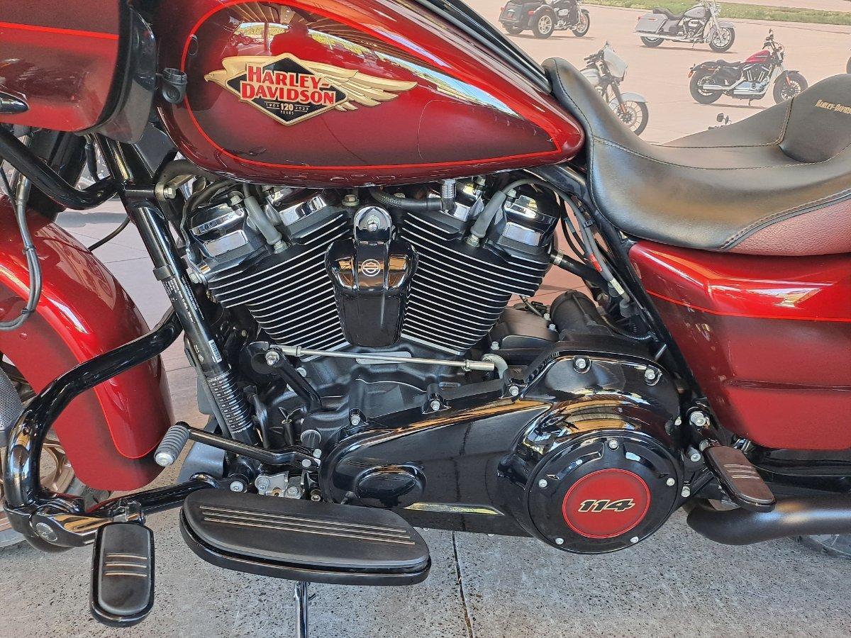 2023 HARLEY-DAVIDSON FLTRXSANV ROAD GLIDE SPCL ANN CRUISER