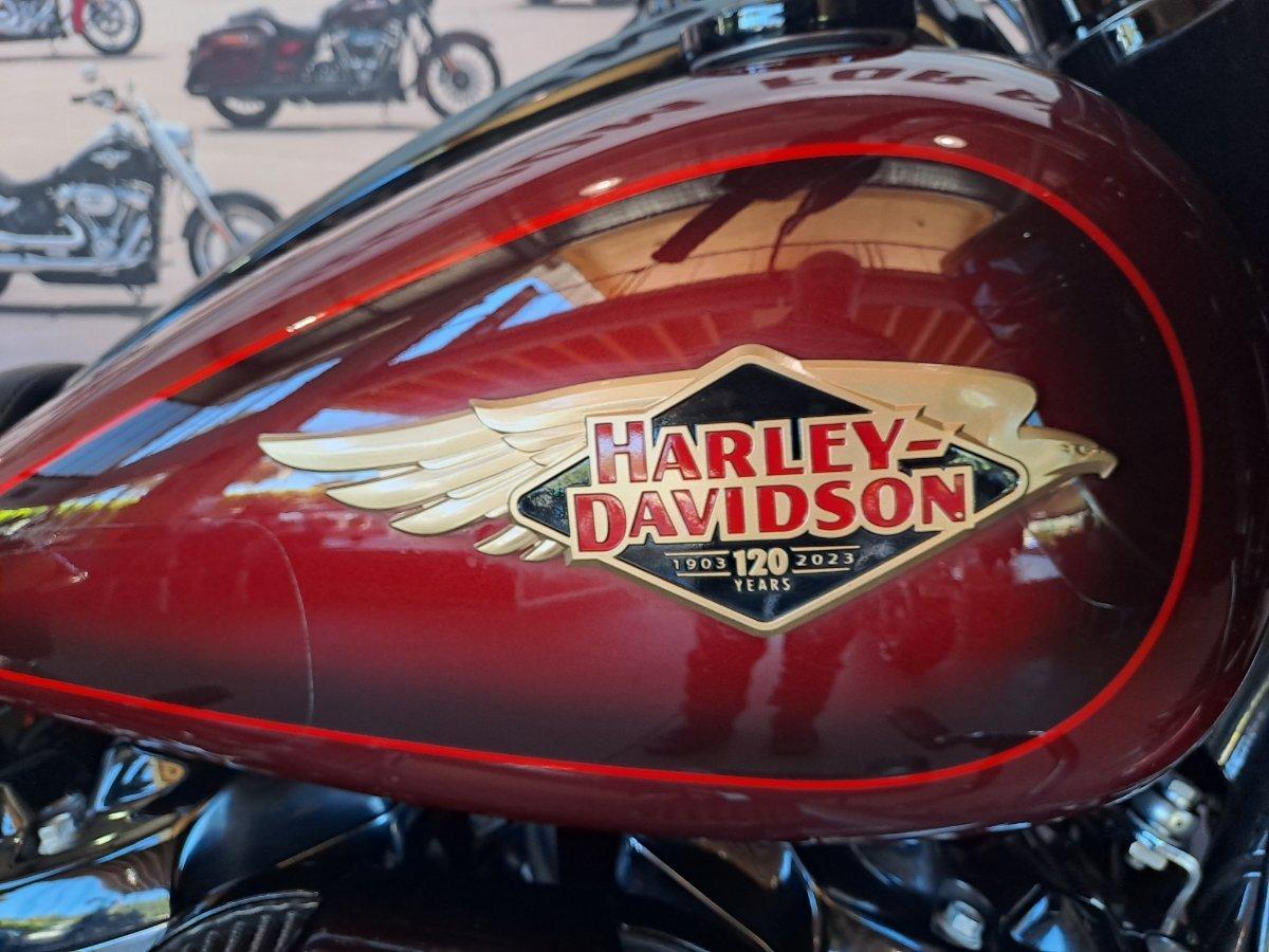 2023 HARLEY-DAVIDSON FLTRXSANV ROAD GLIDE SPCL ANN CRUISER