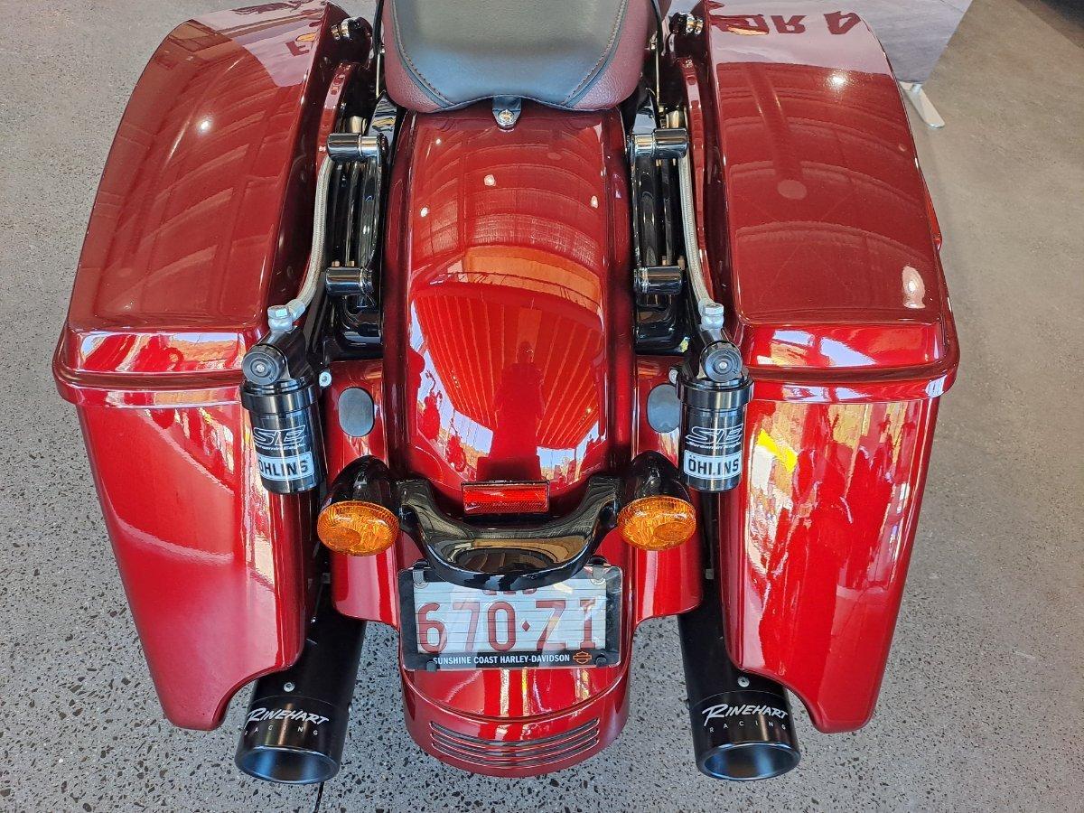 2023 HARLEY-DAVIDSON FLTRXSANV ROAD GLIDE SPCL ANN CRUISER