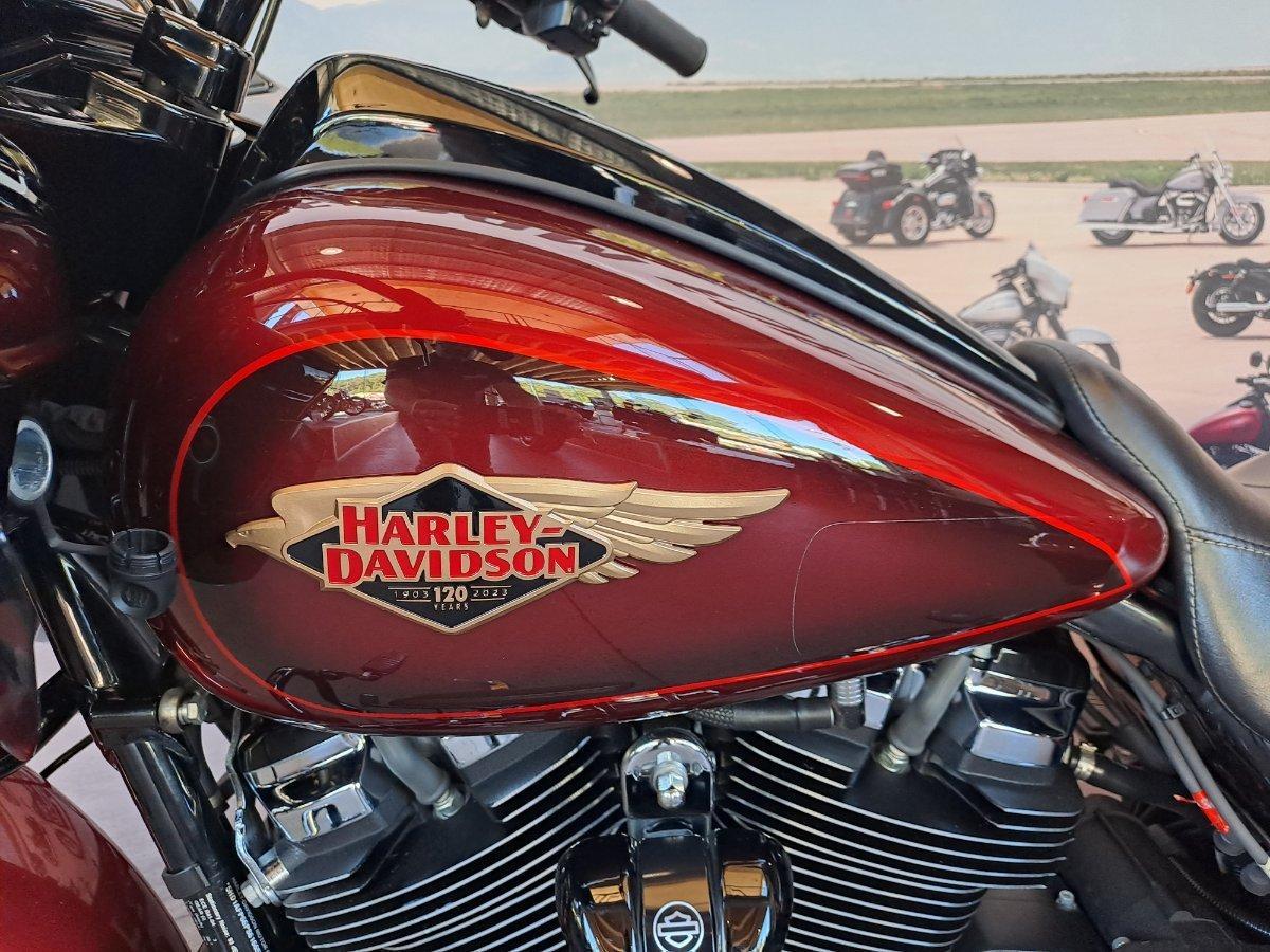 2023 HARLEY-DAVIDSON FLTRXSANV ROAD GLIDE SPCL ANN CRUISER