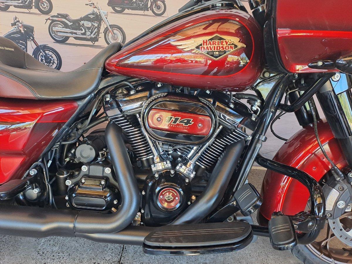 2023 HARLEY-DAVIDSON FLTRXSANV ROAD GLIDE SPCL ANN CRUISER