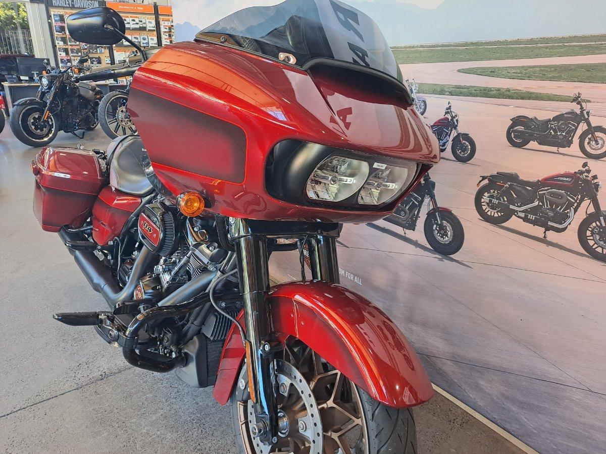 2023 HARLEY-DAVIDSON FLTRXSANV ROAD GLIDE SPCL ANN CRUISER