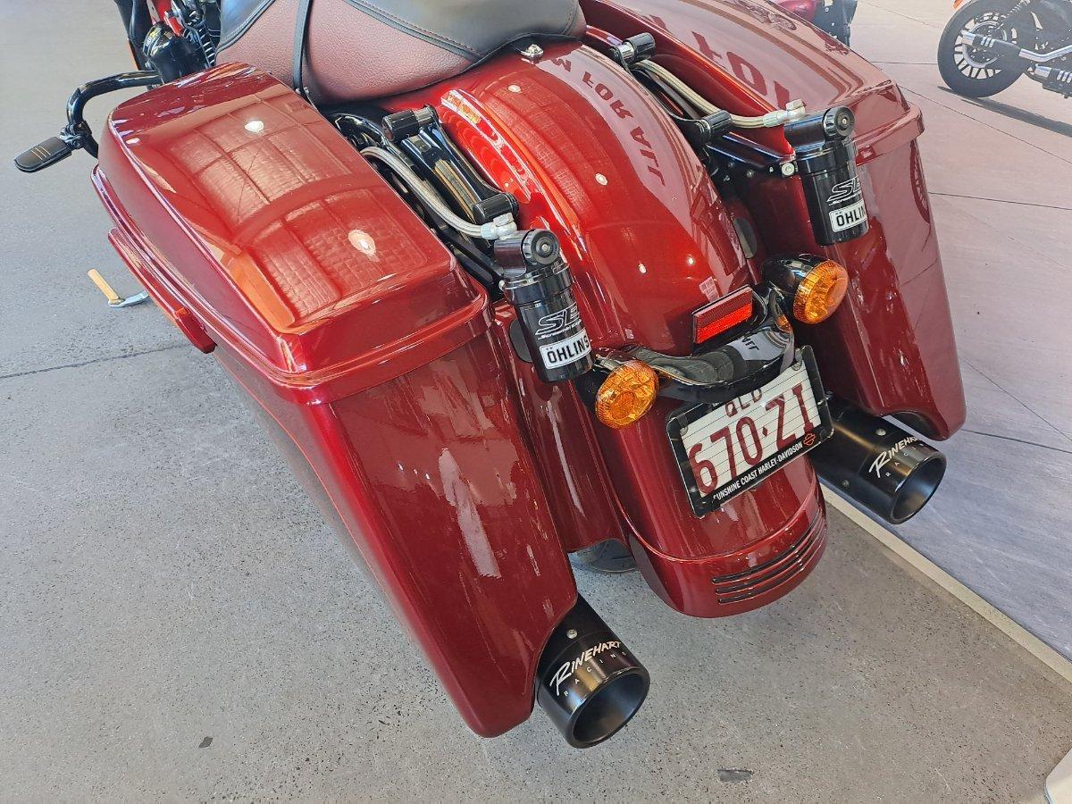 2023 HARLEY-DAVIDSON FLTRXSANV ROAD GLIDE SPCL ANN CRUISER