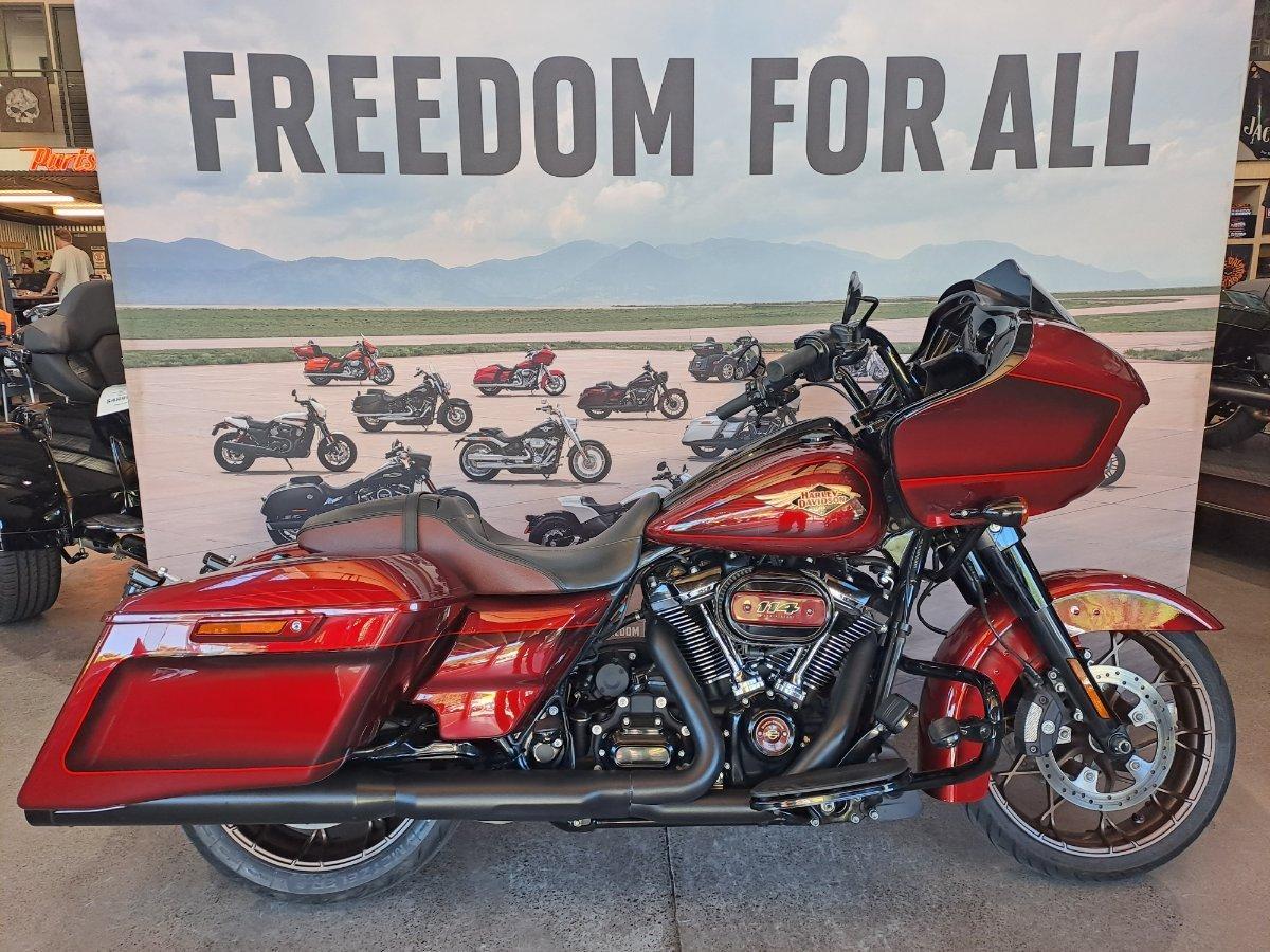 2023 HARLEY-DAVIDSON FLTRXSANV ROAD GLIDE SPCL ANN CRUISER