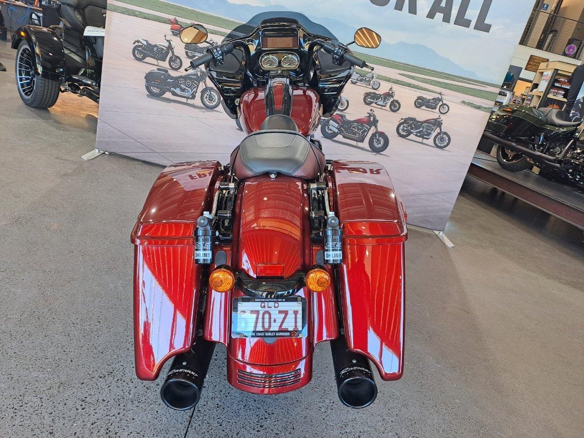 2023 HARLEY-DAVIDSON FLTRXSANV ROAD GLIDE SPCL ANN CRUISER