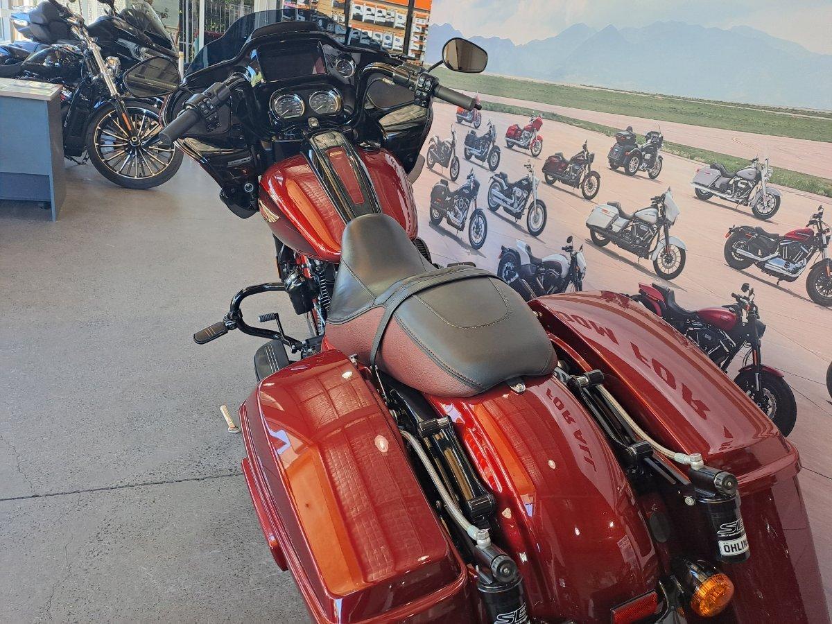 2023 HARLEY-DAVIDSON FLTRXSANV ROAD GLIDE SPCL ANN CRUISER