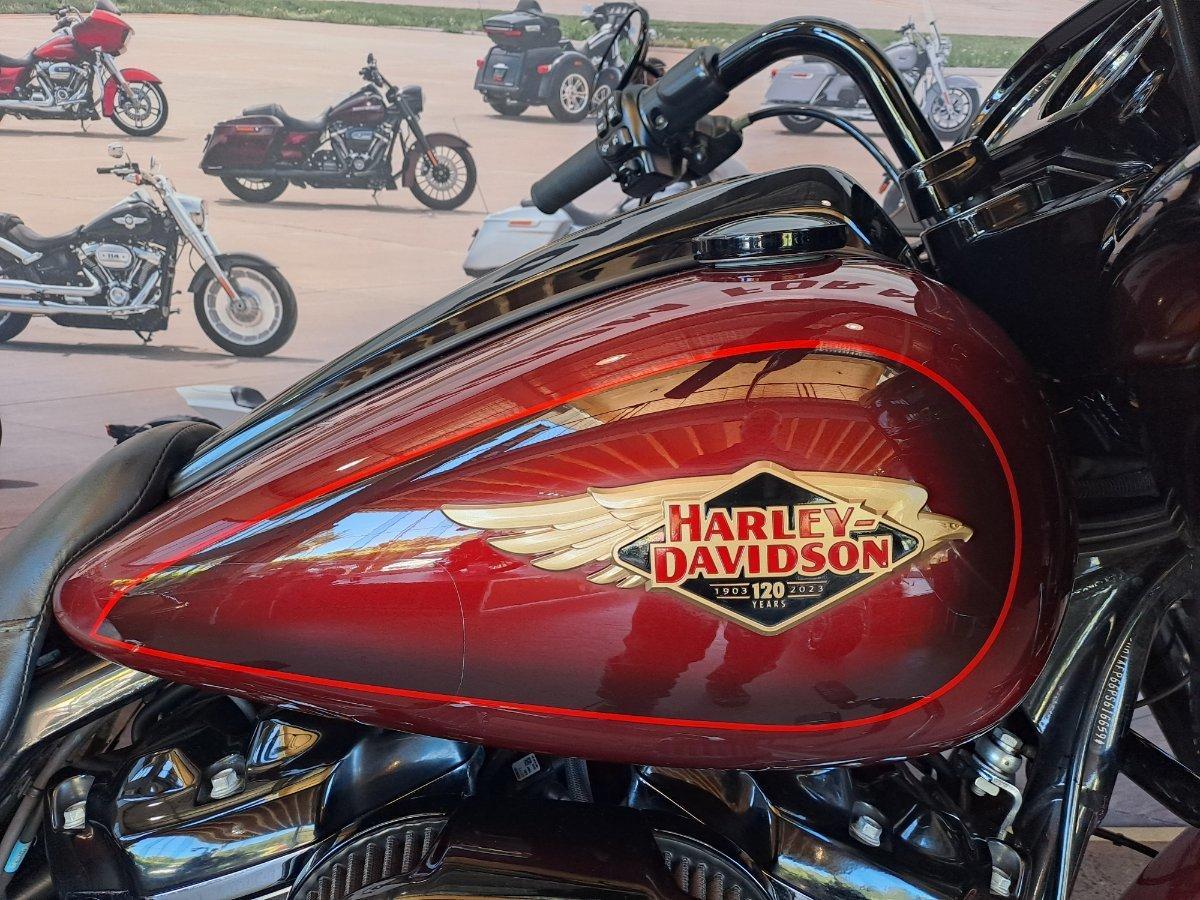 2023 HARLEY-DAVIDSON FLTRXSANV ROAD GLIDE SPCL ANN CRUISER