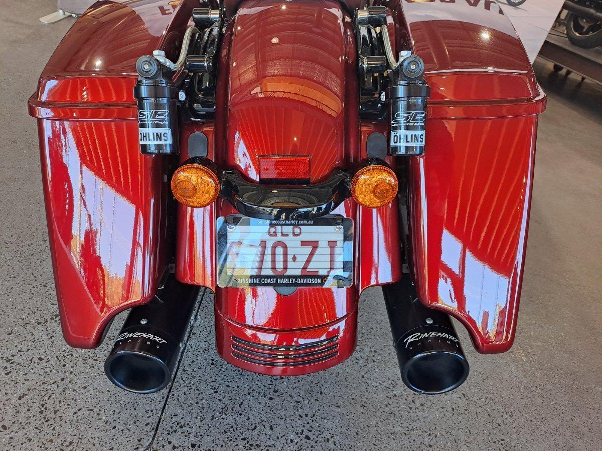 2023 HARLEY-DAVIDSON FLTRXSANV ROAD GLIDE SPCL ANN CRUISER