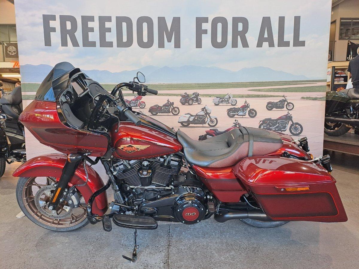 2023 HARLEY-DAVIDSON FLTRXSANV ROAD GLIDE SPCL ANN CRUISER