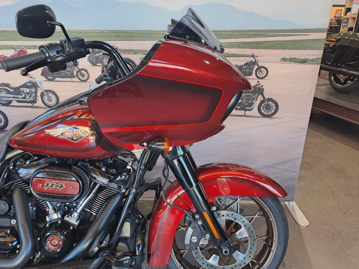 2023 HARLEY-DAVIDSON FLTRXSANV ROAD GLIDE SPCL ANN CRUISER