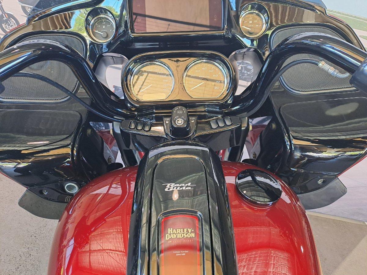 2023 HARLEY-DAVIDSON FLTRXSANV ROAD GLIDE SPCL ANN CRUISER