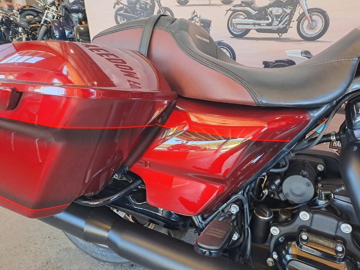 2023 HARLEY-DAVIDSON FLTRXSANV ROAD GLIDE SPCL ANN CRUISER