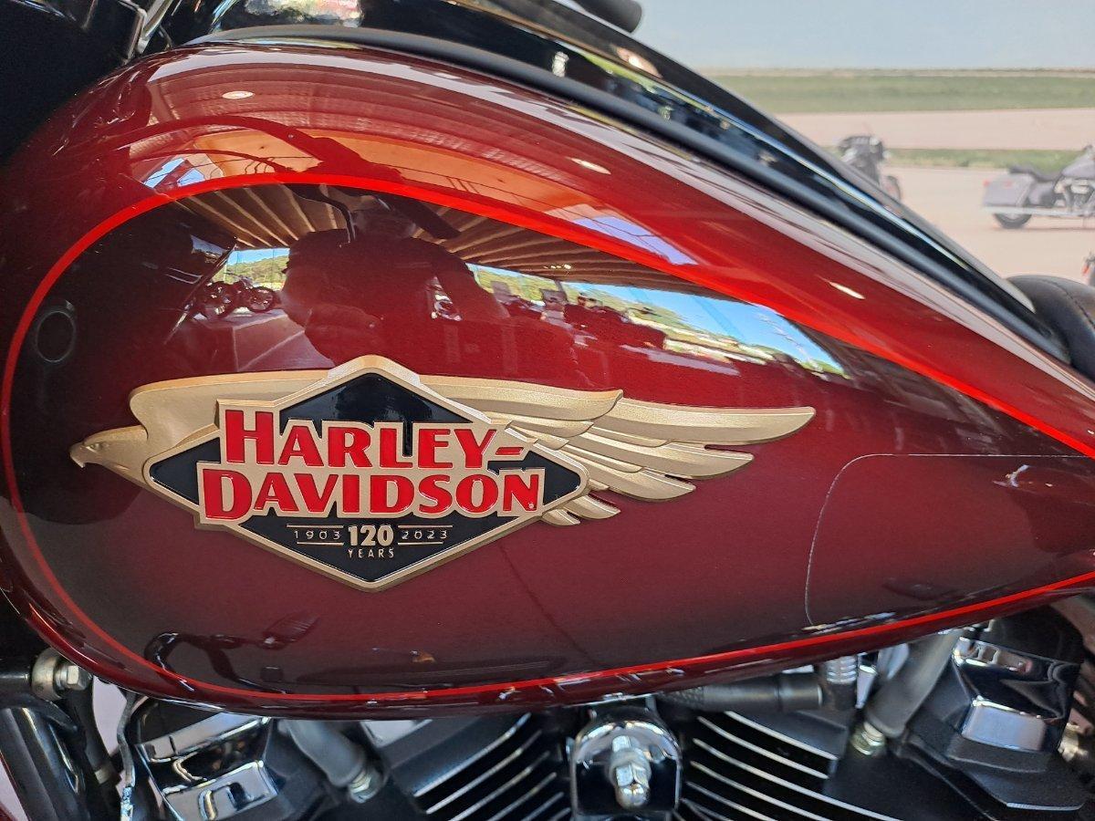 2023 HARLEY-DAVIDSON FLTRXSANV ROAD GLIDE SPCL ANN CRUISER