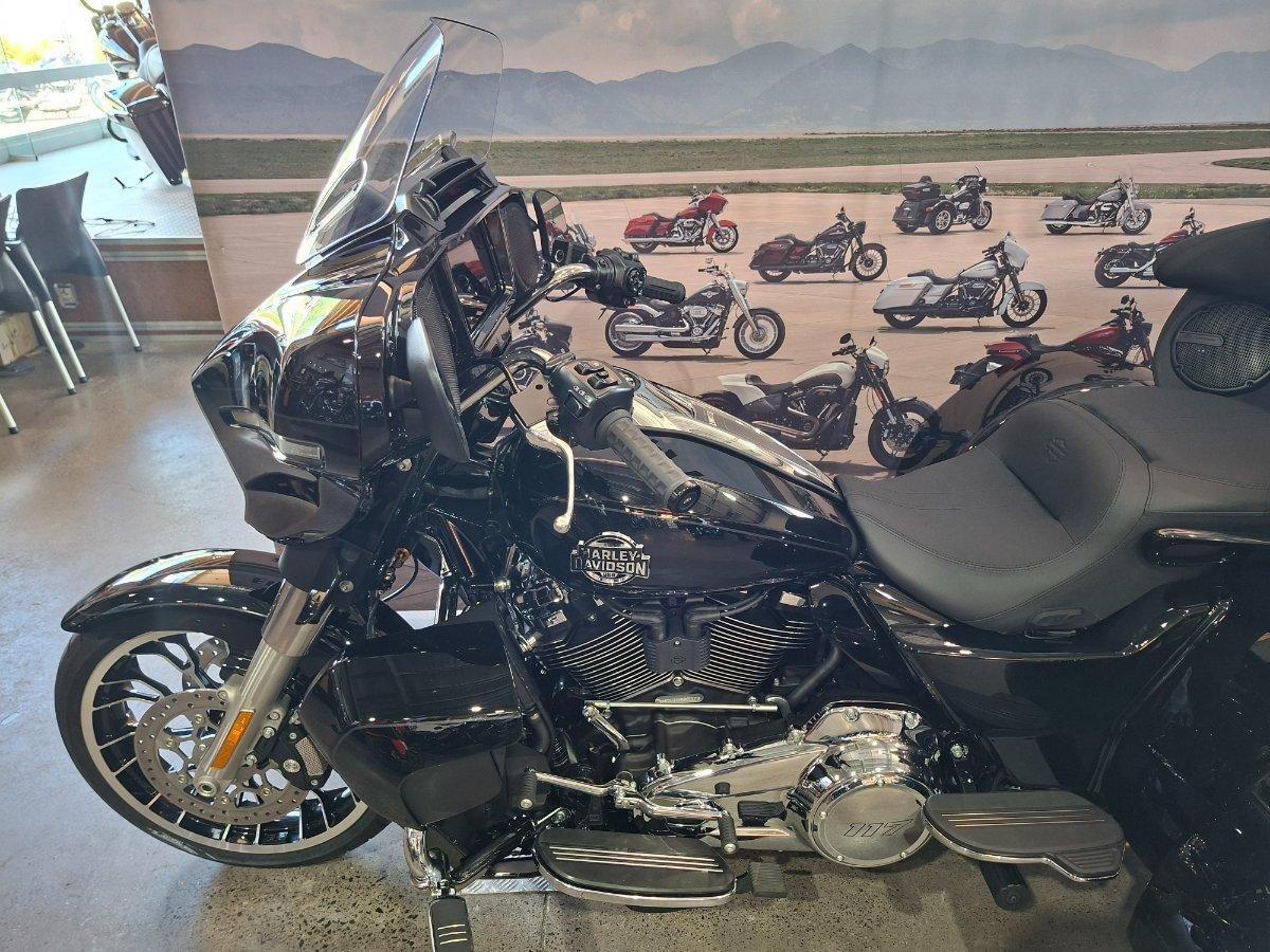 2026 HARLEY-DAVIDSON FLHLT STREET GLIDE 3 LTD (117) CRUISER