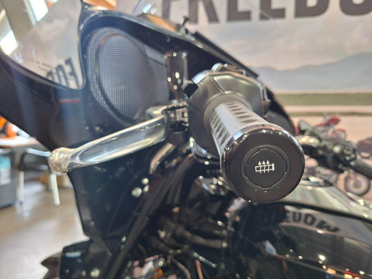 2026 HARLEY-DAVIDSON FLHLT STREET GLIDE 3 LTD (117) CRUISER