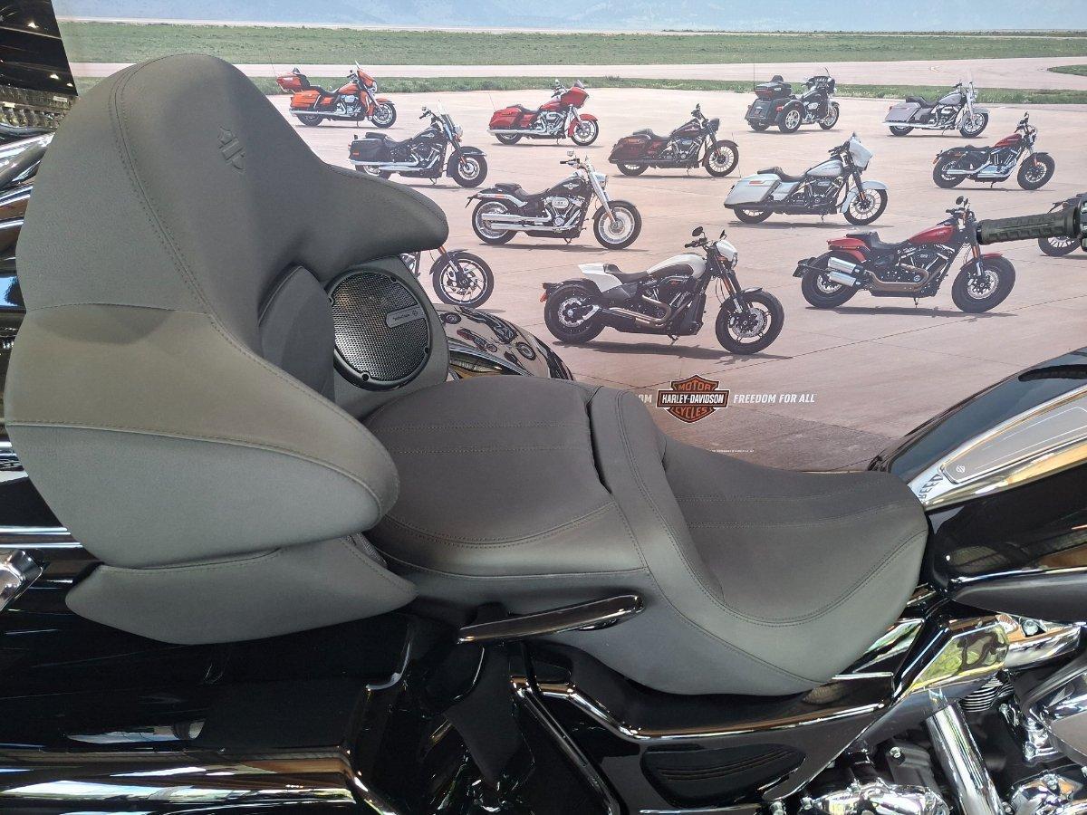 2026 HARLEY-DAVIDSON FLHLT STREET GLIDE 3 LTD (117) CRUISER