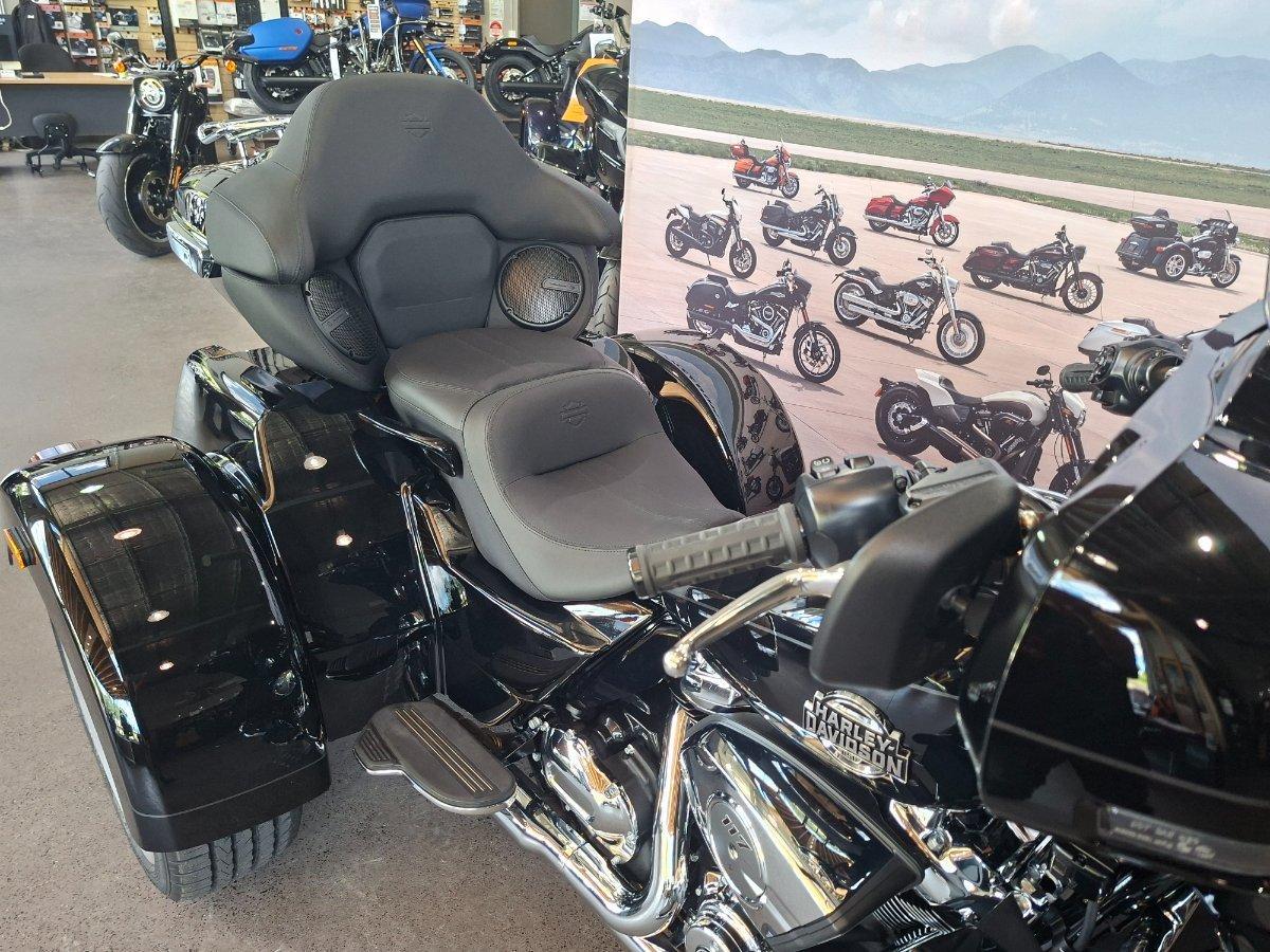 2026 HARLEY-DAVIDSON FLHLT STREET GLIDE 3 LTD (117) CRUISER