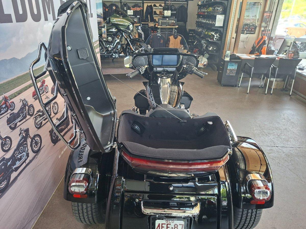 2026 HARLEY-DAVIDSON FLHLT STREET GLIDE 3 LTD (117) CRUISER
