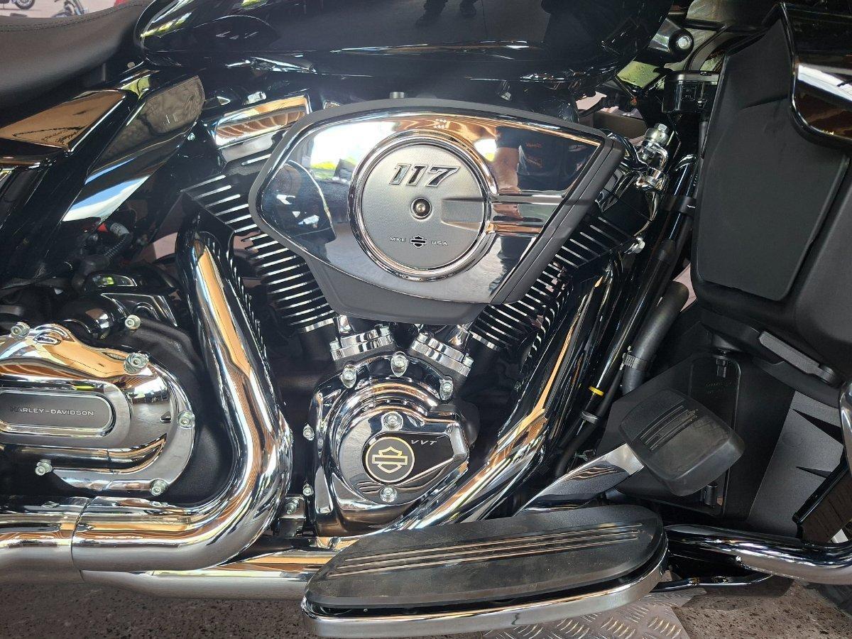 2026 HARLEY-DAVIDSON FLHLT STREET GLIDE 3 LTD (117) CRUISER