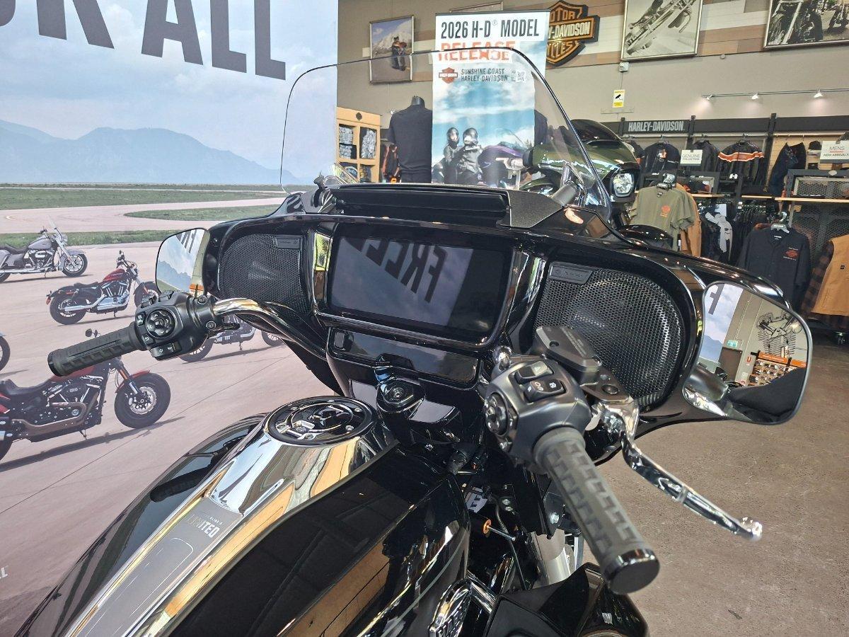 2026 HARLEY-DAVIDSON FLHLT STREET GLIDE 3 LTD (117) CRUISER