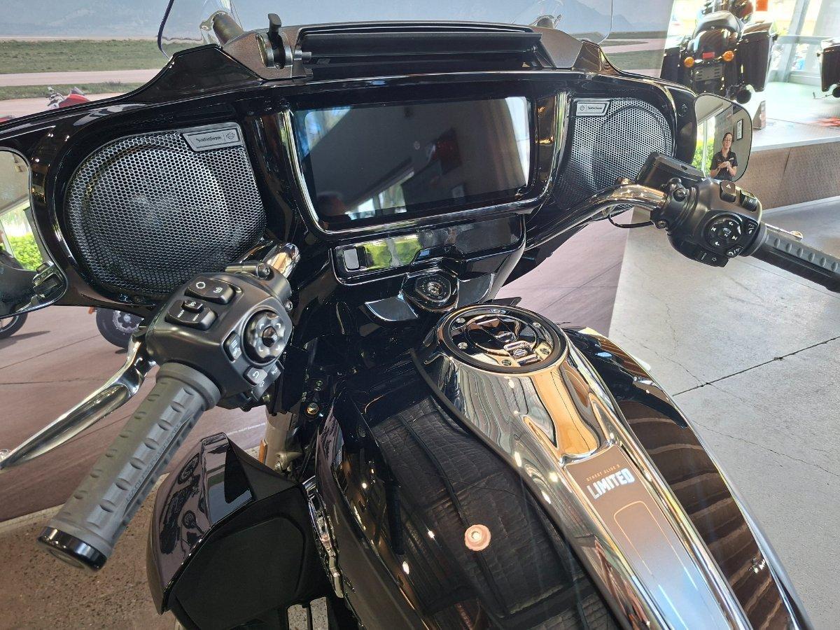 2026 HARLEY-DAVIDSON FLHLT STREET GLIDE 3 LTD (117) CRUISER