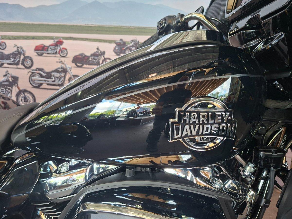 2026 HARLEY-DAVIDSON FLHLT STREET GLIDE 3 LTD (117) CRUISER