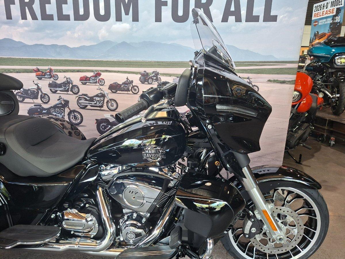 2026 HARLEY-DAVIDSON FLHLT STREET GLIDE 3 LTD (117) CRUISER