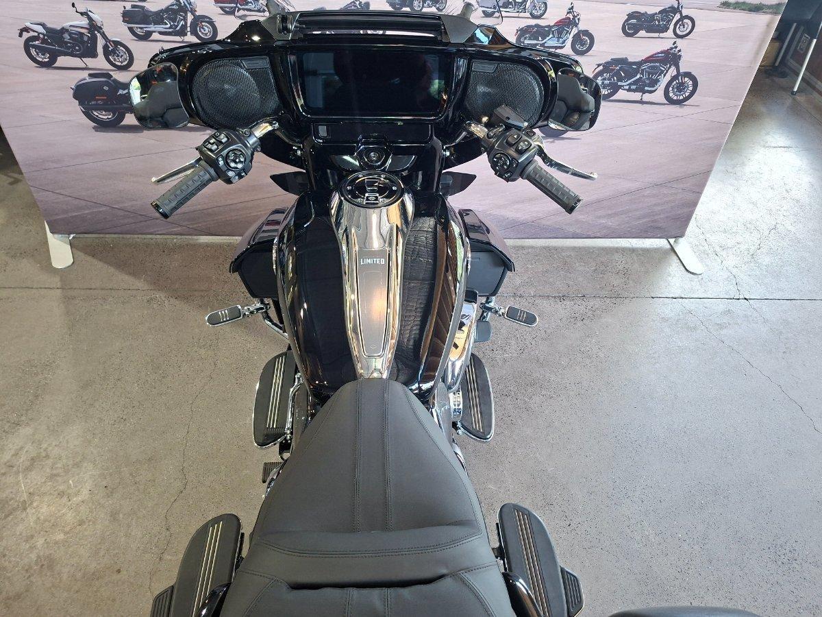 2026 HARLEY-DAVIDSON FLHLT STREET GLIDE 3 LTD (117) CRUISER