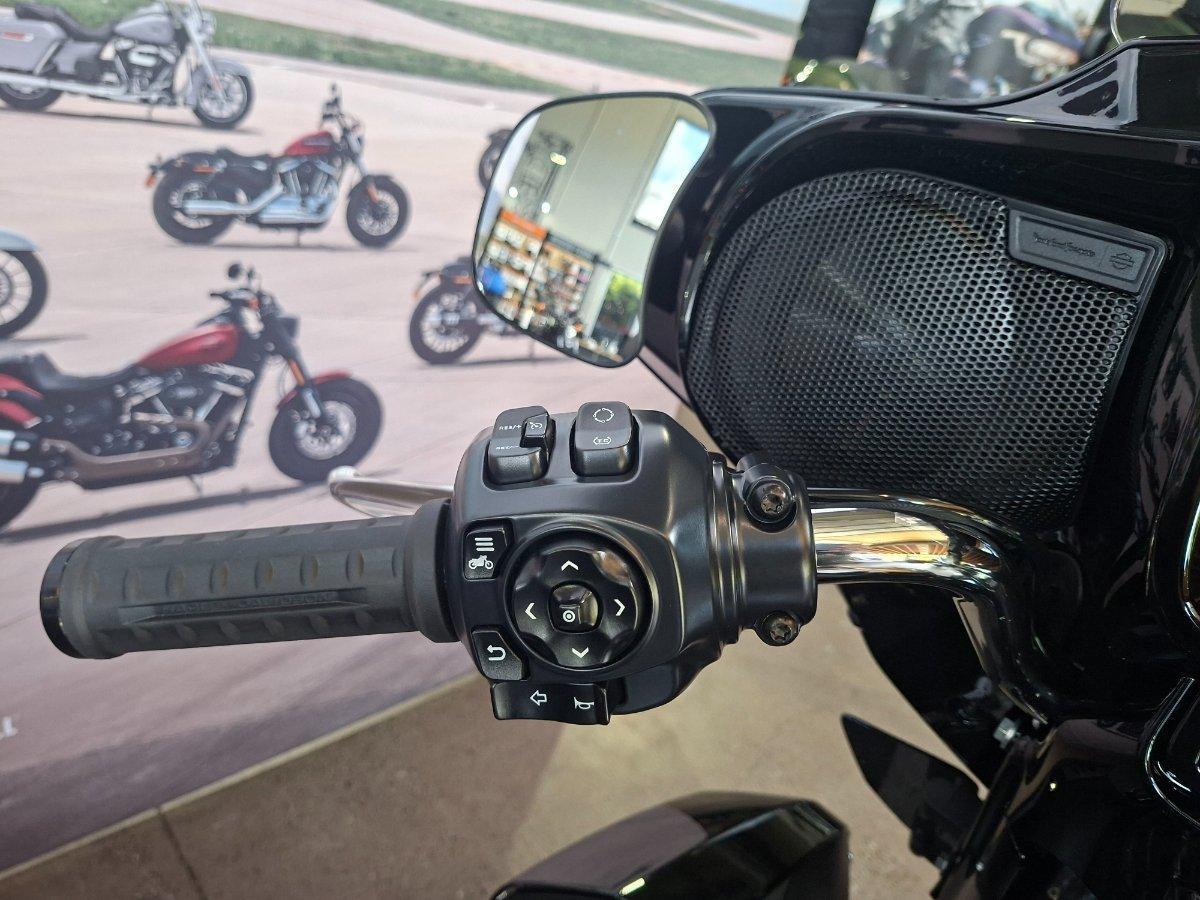 2026 HARLEY-DAVIDSON FLHLT STREET GLIDE 3 LTD (117) CRUISER
