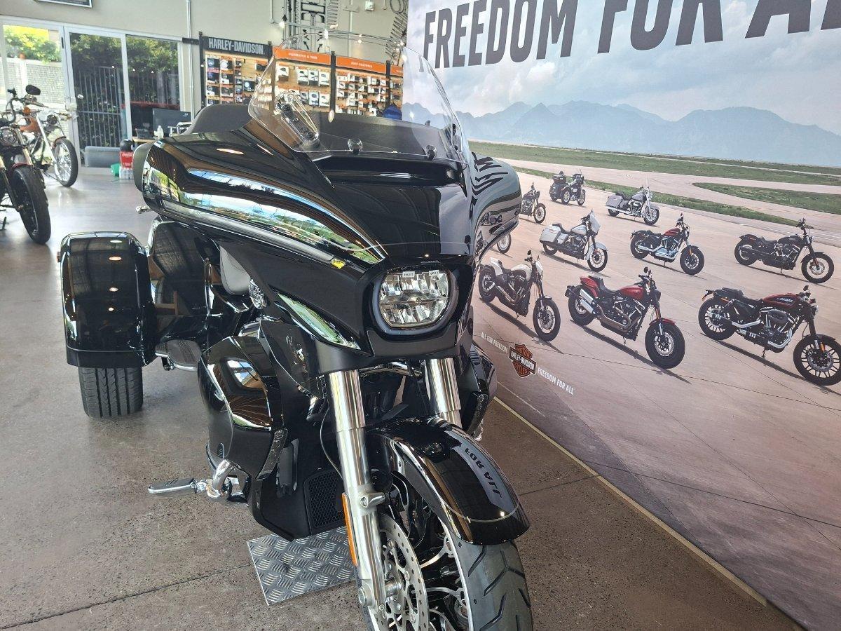 2026 HARLEY-DAVIDSON FLHLT STREET GLIDE 3 LTD (117) CRUISER